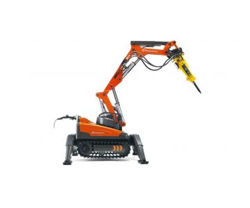 Демонтажный робот Husqvarna DXR 140 (966 52 93-02)
