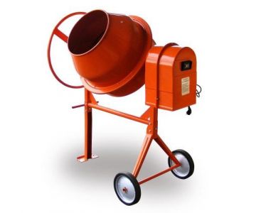 Бетономешалка Power Tec BWE-260