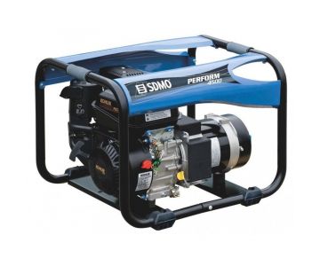Бензиновый генератор SDMO Perform 4500