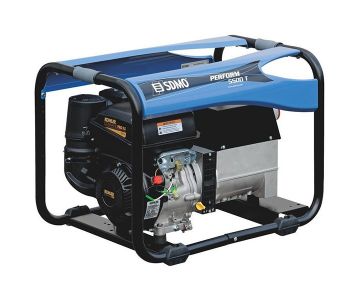 Бензиновый генератор SDMO Perform 5500 Т
