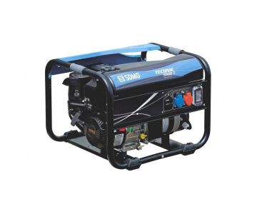 Бензиновый генератор SDMO Technic 5500 T