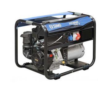Бензиновый генератор SDMO Technic 7500 T