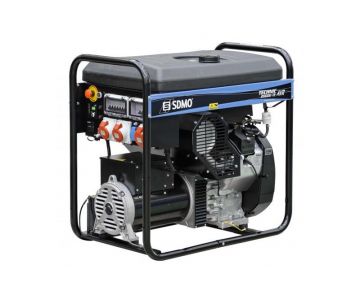 Бензиновый генератор SDMO Technic 20000 TE