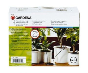 Комплект для полива в выходные дни Gardena (01265-20)
