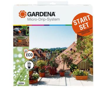 Комплект для террас базовый Gardena (01401-20)