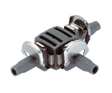 Соединитель Т-образный 4,6 мм (3/16”) Gardena (08330-29)