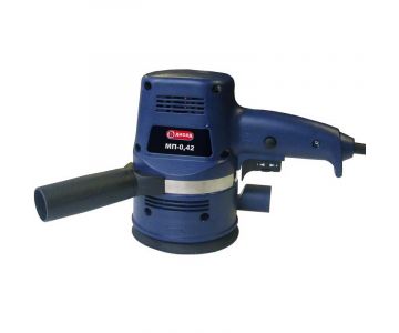 Полировальная машина Диолд МП-0,42