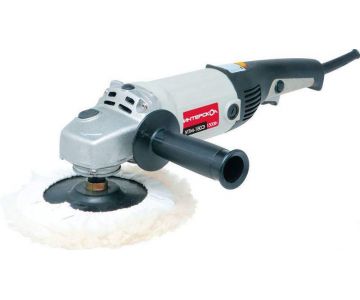 Полировальная машина Интерскол УПМ-180/1300Э