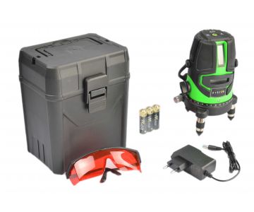 Уровень лазерный Zitrek LL1V1H