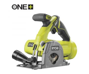 Пила циркулярная Ryobi R18MMS-0 (без батареи) ONE+