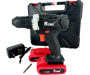 Дрель-шуруповерт Number ONE CD18/2.0-1