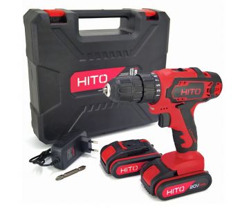 Дрель-шуруповерт Hito CD2002