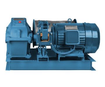 Лебедка Gearsen JM 20150 (380В)