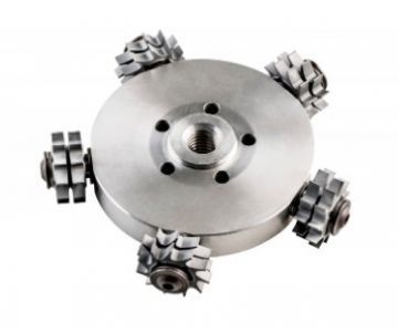 Фрезерная головка в сборе Metabo (для RFEV19-125 RT, плоский зуб)