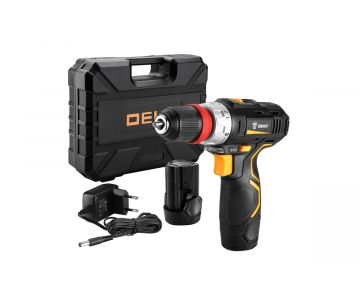 Дрель-шуруповерт Deko GCD12DU3 (063-4082)