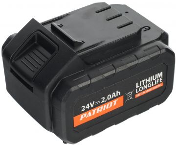 Аккумулятор Patriot BR 241 Li-ion для BR 241Li, BR 241Li-h