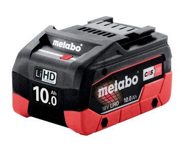 Аккумулятор Metabo LiHD, 18 В