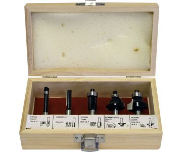 Набор фрез Калибр 0503