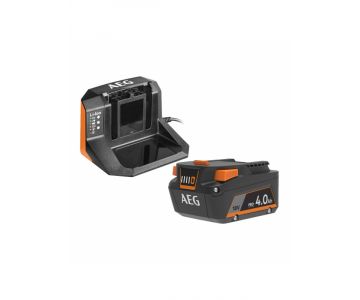 Аккумулятор AEG SET L1820S (с ЗУ)