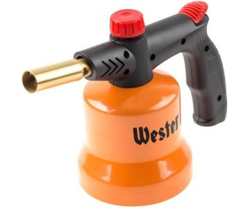 Паяльная лампа Wester PL04 1850С