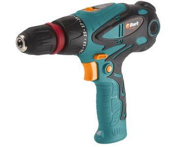 Шуруповерт Bort BSM-450X2