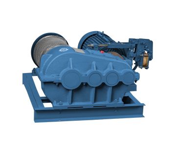 Лебедка Gearsen JM 30160 (380В)