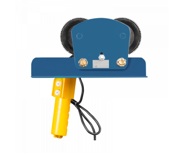 Тележка для электрической мини тали стационарная Gearsen 1200 кг