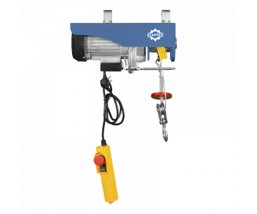 Таль электрическая мини стационарная Gearsen PA 230В, 600/1200 кг, 12/6 м