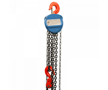 Таль ручная цепная Gearsen HSZ-C 3т, 6м