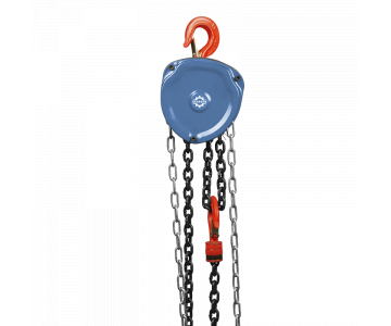 Таль ручная цепная Gearsen HSZ-C 0,5т, 9м