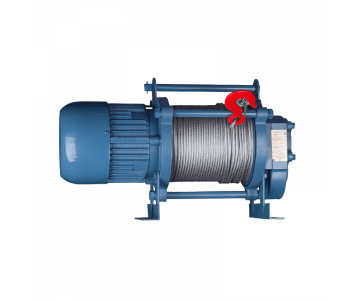 Лебедка Gearsen KCD 1000-50-380