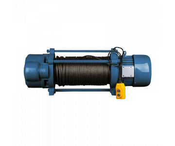 Лебедка Gearsen KCD 2500-100-380