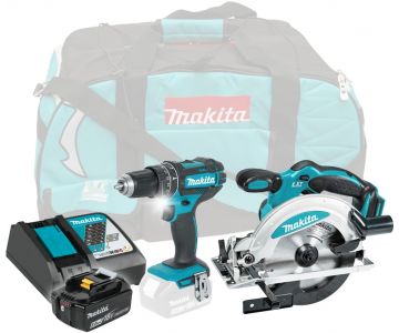Набор инструментов Makita PT203