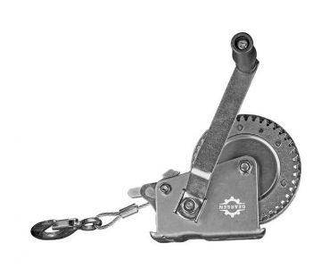 Лебедка Gearsen FD 0510 (канат)