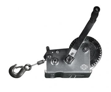 Лебедка Gearsen FD 1110 (канат)