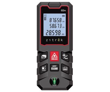 Дальномер лазерный Zitrek ZLR-60