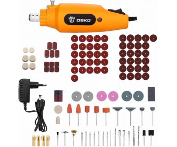 Гравер Deko DKRT150 SET 150