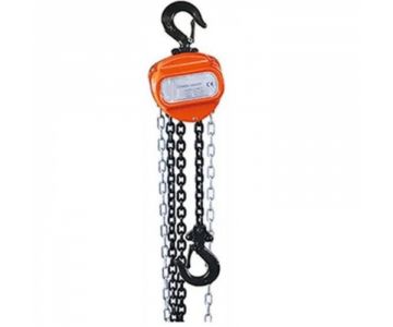 Таль ручная шестеренная Zitrek HS-Z (1т 3м)