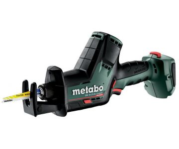 Пила сабельная Metabo SSE 18 LTX BL Compact (602366850)