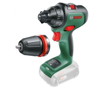 Дрель-шуруповерт Bosch AdvancedDrill 18 (0.603.9B5.009) без АКБ и ЗУ
