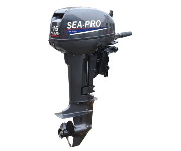 Лодочный мотор Sea-Pro Т 15S