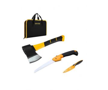 Набор садовых инструментов Deko DKMT4