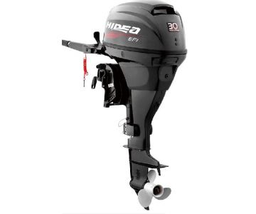 Лодочный мотор Hidea HDEF30HES
