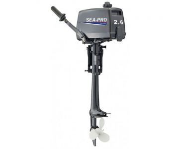 Лодочный мотор Sea-Pro Т 2.6S
