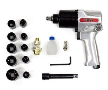 Пневмогайковерт Eco AIW-610