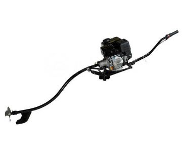 Лодочный мотор болотоход Loncin (G200)