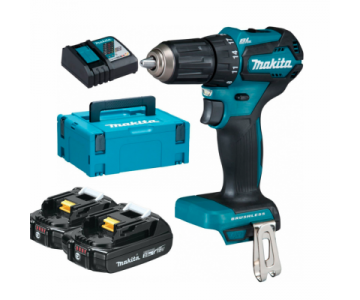Дрель-шуруповерт Makita DDF485RAJ