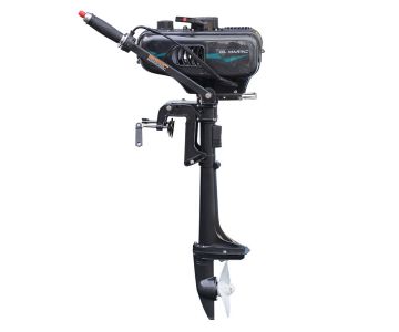 Лодочный мотор Globalmarine T3.5 (гибрид)