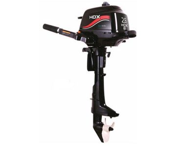 Лодочный мотор HDX F 2.6 BMS