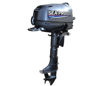 Лодочный мотор Sea-Pro F 5S